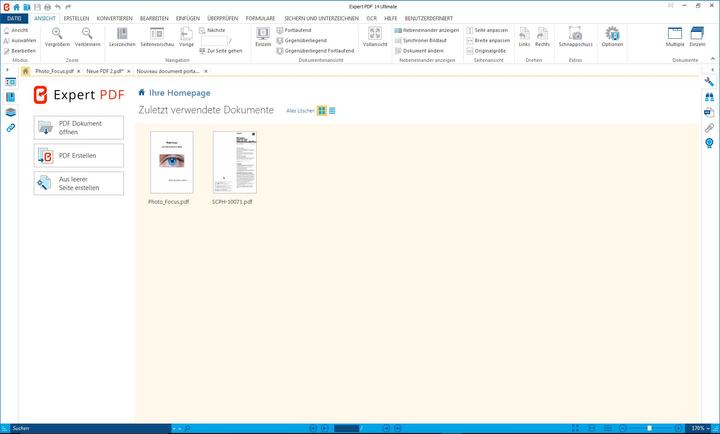 Image du produit Avanquest Expert PDF 14 Professionnel (1 Utilisateur, Illimité)