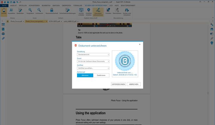 Image du produit Avanquest Expert PDF 14 Professionnel (1 Utilisateur, Illimité)