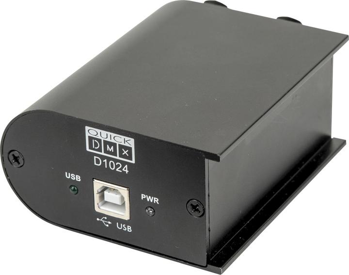 Actual product image Showtec Shark Barrel One