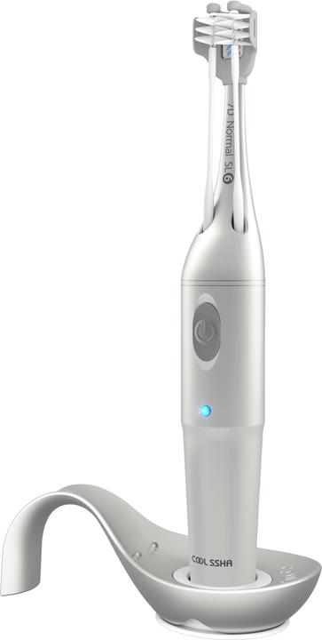Actual product image Coolssha 7D Premium (Oscillating toothbrush)