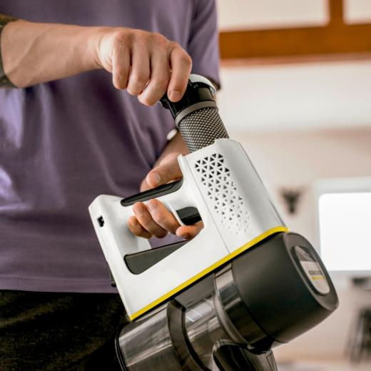 Productafbeelding Kärcher VC4 batterij myHome 1.198-630.0