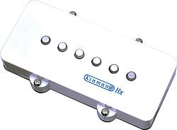 Actual product image Kinman ThickMaster, neck, white (50mm) (Instrument pickups)