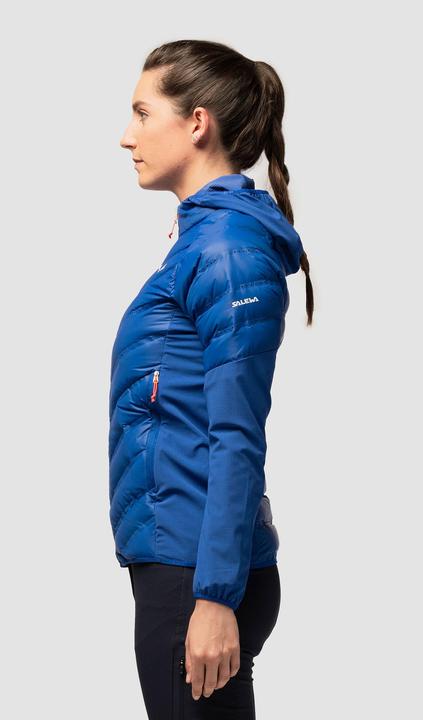 Actual product image Salewa Women's Agner Hybrid RDS DWN Jacket (34)