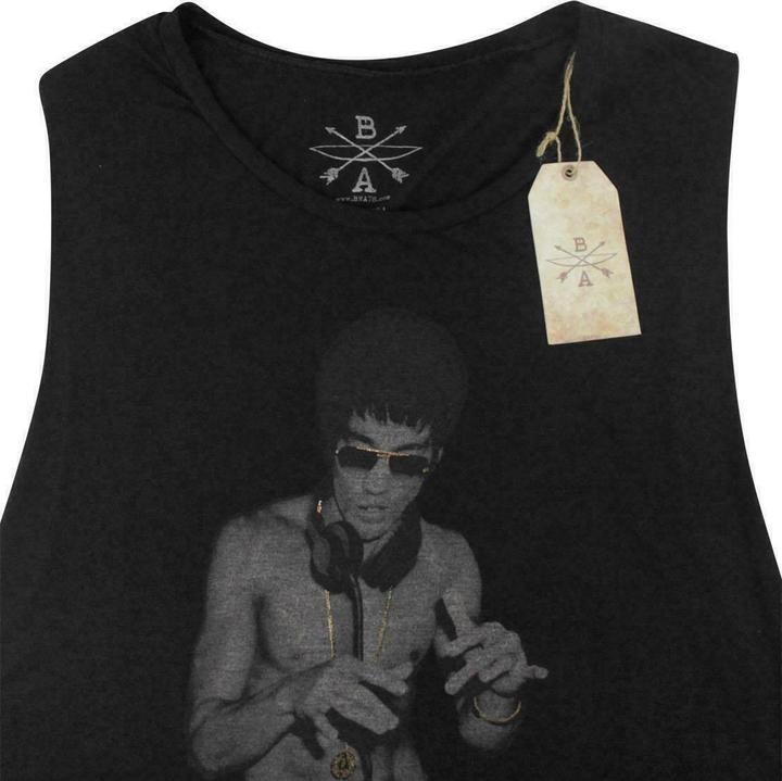Image du produit Bna 78 - Débardeur GUNG FU SCRATCH - Femme (M)