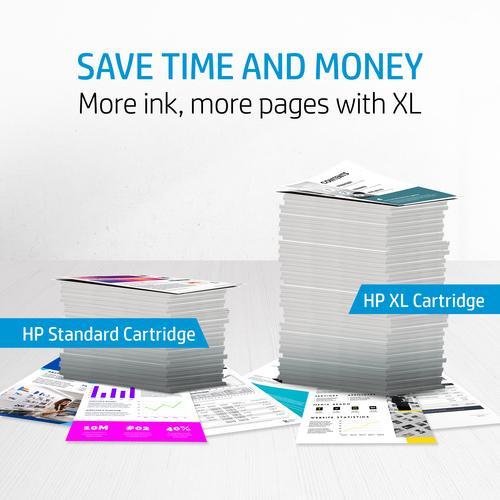 Produktbild HP DUPLIKAT 301 Tri-color Original Ink Cartridge (M, Y, C)