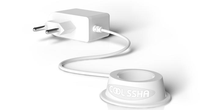 Actual product image Coolssha 7D Premium (Oscillating toothbrush)