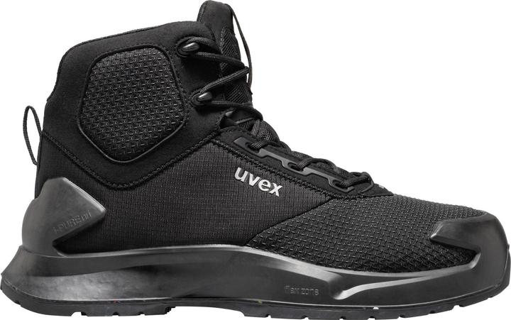 Produktbild Uvex Sports uvex 1 x-craft Stiefel S1 PL 68011 schwarz Weite 10 Grösse 38 (S1P, 38)