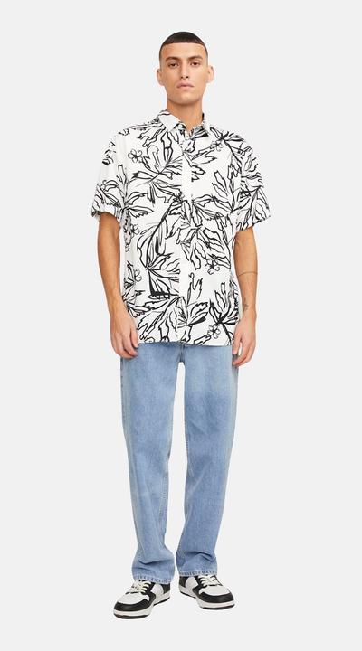 Produktbild Jack & Jones Comfort Fit Hemd Hemd (L)