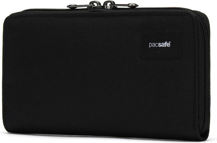 Produktbild Pacsafe RFIDsafe Continental Wallet schwarz