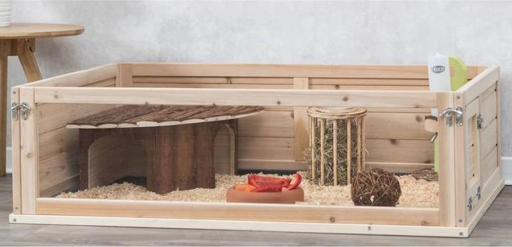 Actual product image Trixie Enclosure