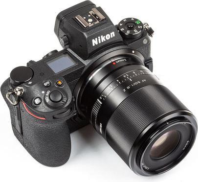 Actual product image Viltrox AF 50mm f1.8 Nikon Z (Nikon Z, full size)
