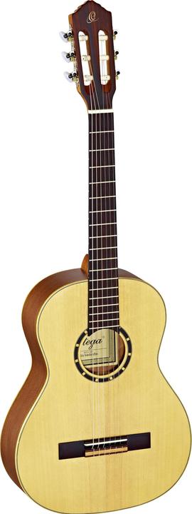 Ortega Classical Guitar Family Series 3/4 (Classical guitar, Spruce, Mahogany, Walnut)
