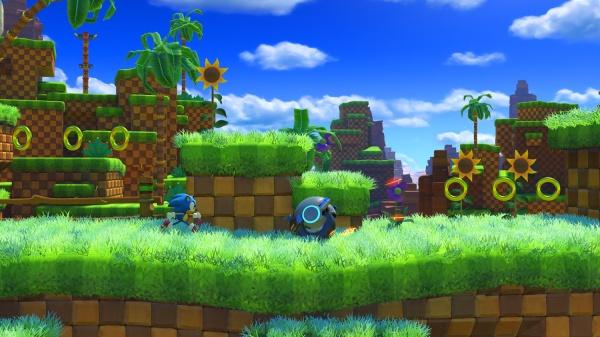 Image du produit Sega Sonic Forces (PS4, FR)