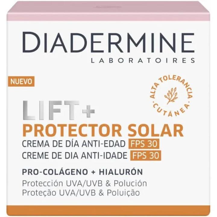Actual product image Diadermine Cr Lift F-30 Prote Ccion Solar (Body milk, 50 ml)