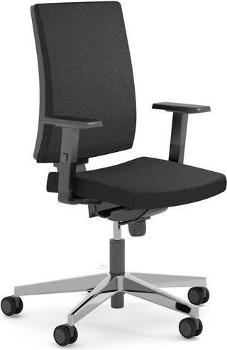 Nowy Styl Drehtuhl Schwarz, Aluminium Navigo