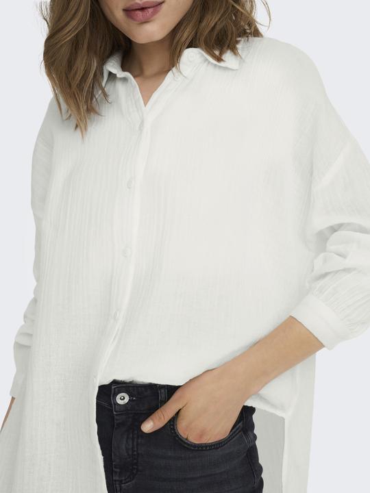 Actual product image Only Oversize shirt (L)