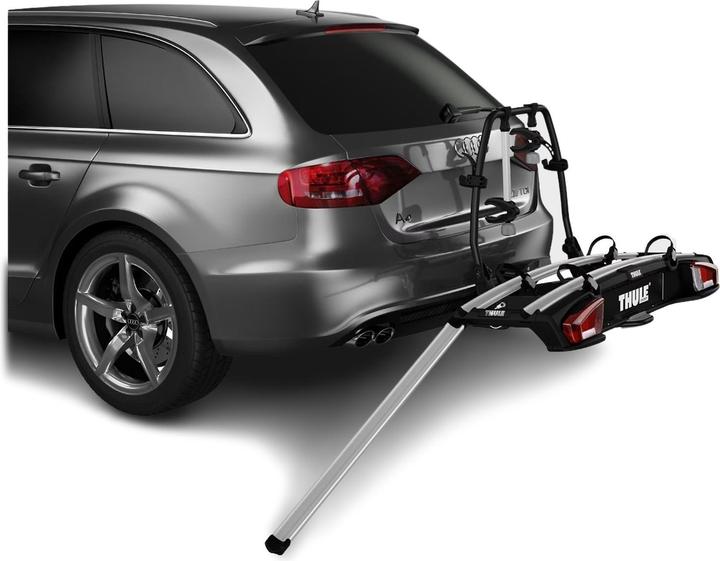 Actual product image Thule Loading ramp XT 9172 (Silver)