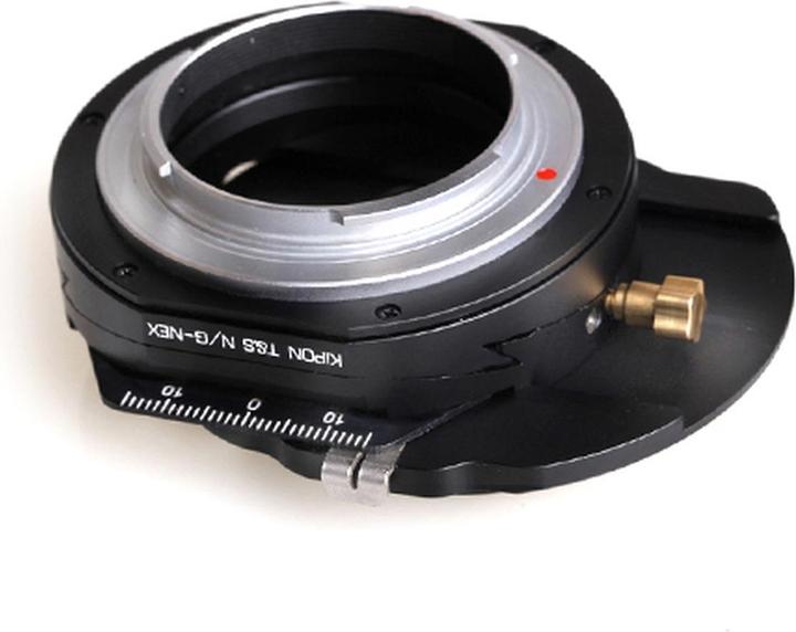 Immagine prodotto Kipon Adattatore T-S per Nikon G a Sony E