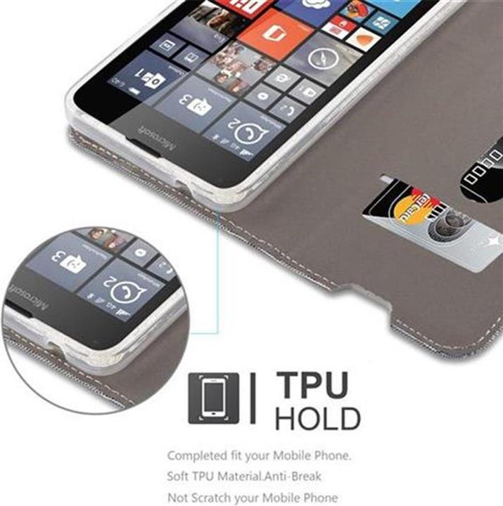 Actual product image Cadorabo Jeans Optik (Microsoft Lumia 640)