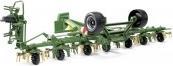 Actual product image Bruder Crown tedder KWT 8.82