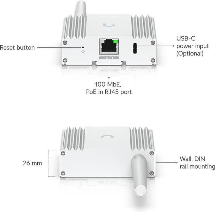 Image du produit Ubiquiti Super longue portée propriétaire