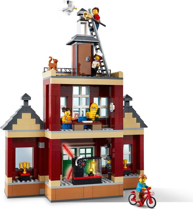 Image du produit LEGO Place de la ville (60271, LEGO City)