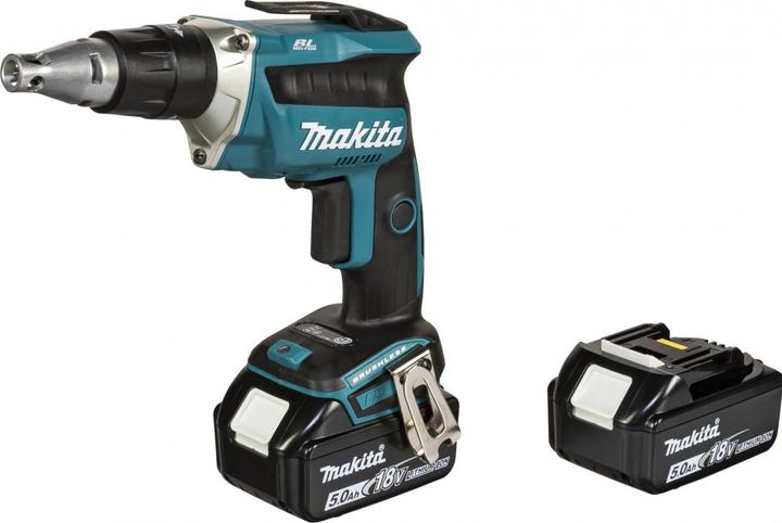 Actual product image Makita DFS452RTJ (Rechargeable battery operated)