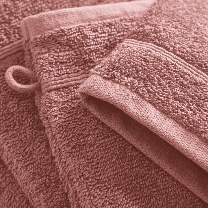 Produktbild La Redoute Interieurs Gants De Toilette (15 x 21 cm)