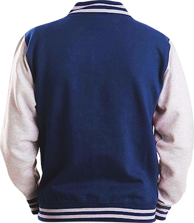 Actual product image Awdis Varsity jacket (152)