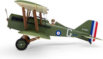 Actual product image E-Flite S.E.5a 900mm PNP (Warbird)