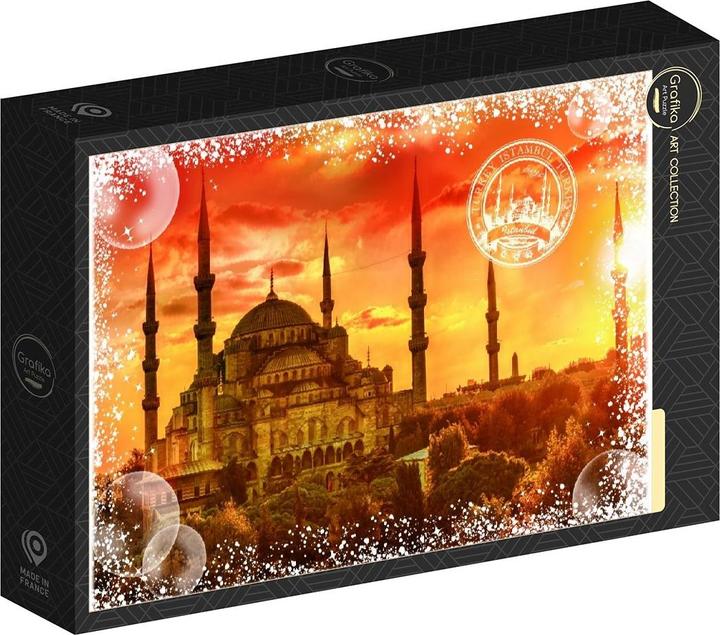 Image du produit Grafika Puzzle 1000 pieces Travel around the World - Turkey (1000 pièces)