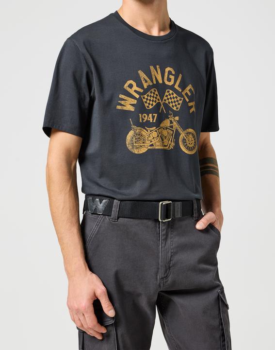 Produktbild Wrangler Gürtel Webbing Belt (110)