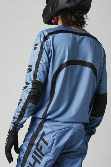 Immagine prodotto Shift Jersey Black Label Curv Odyed X (XL)