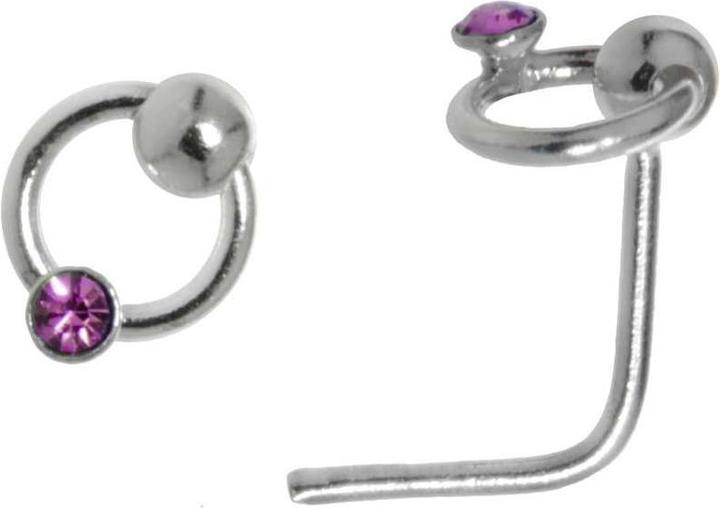 Pink, Silber