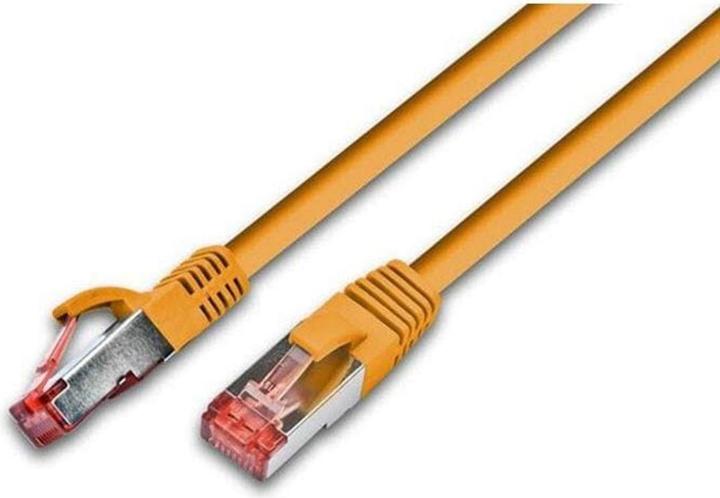 Actual product image Wirewin Network cable (S/FTP, CAT6, 2 m)