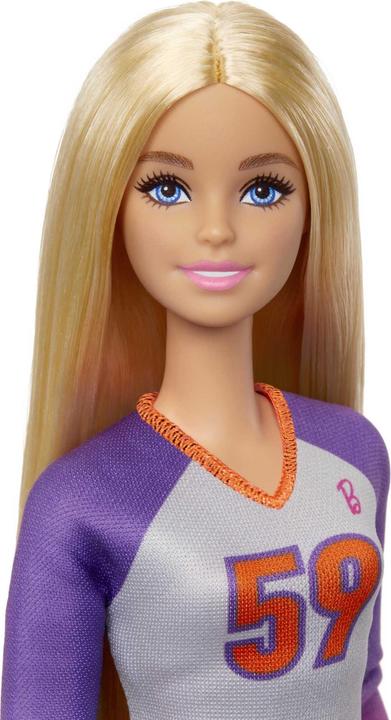 Produktbild Barbie Made to Move Volleyballspielerin
