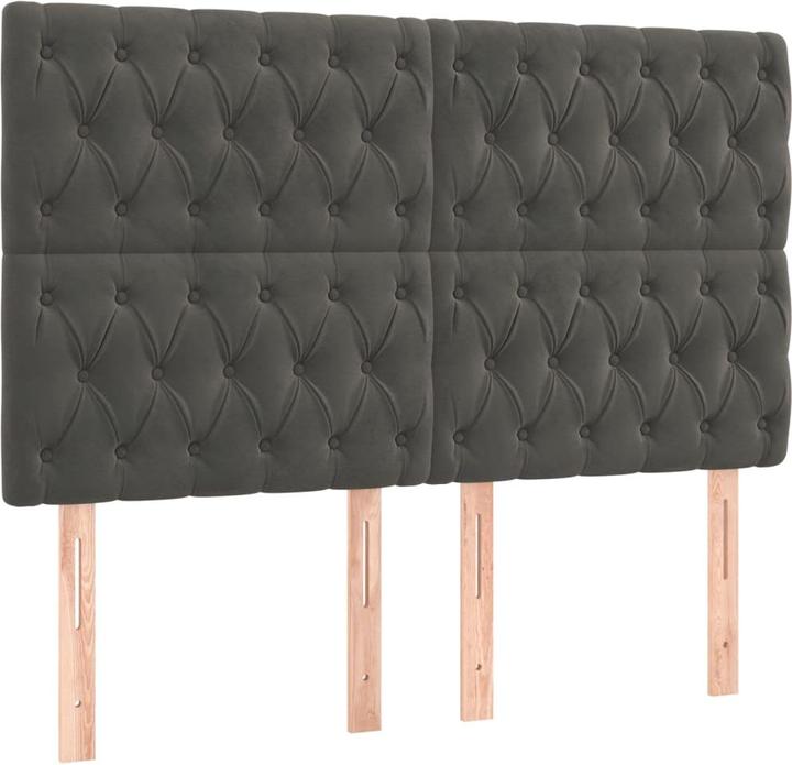 Produktbild VidaXL Poppy (160 x 7 x 128 cm)