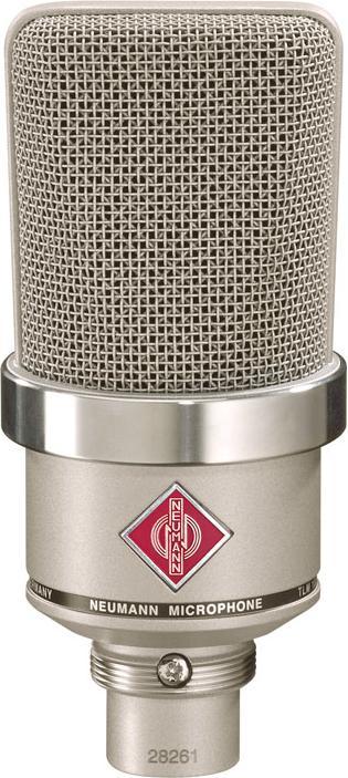 Actual product image Neumann TLM 102 Studio Set