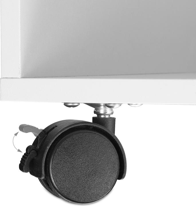 Actual product image Relaxdays Roller unit (40 x 30 x 35.5 cm)