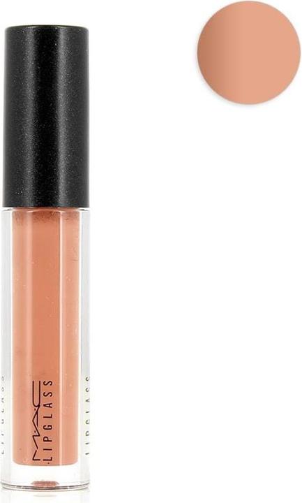 Actual product image MAC Cosmetics Lipglass (Pleasure)