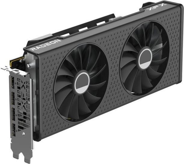 Actual product image XFX Speedster SWFT 210 Radeon RX 7800 XT Core Edition (16 GB)