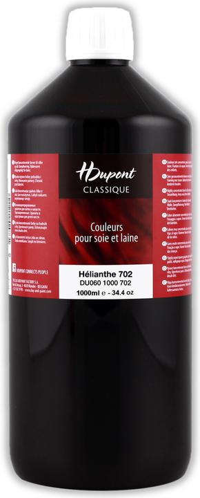 Actual product image H Dupont Silk colour Classique (Sunflower, 1000 ml)