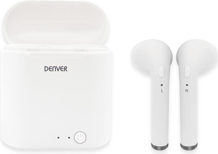 Immagine prodotto Denver TWQ-40P (120 h, Senza fili)