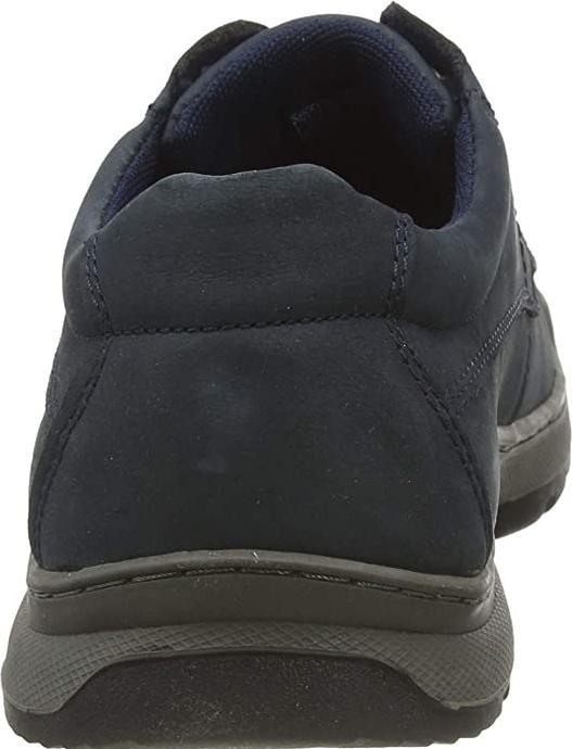 Actual product image Hush Puppies Tucker lace-up low shoes (42)