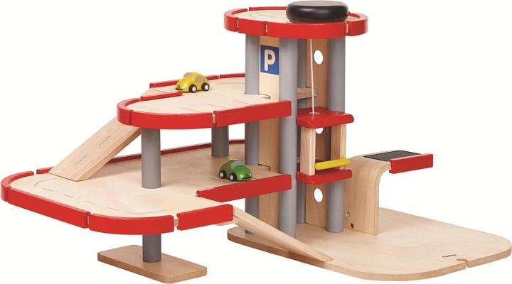 Image du produit Plantoys Parking PlanWorld