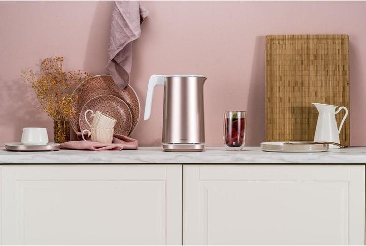Produktbild Zwilling Enfinigy rose gold Wasserkocher Pro (1.50 l, CH-Stecker)