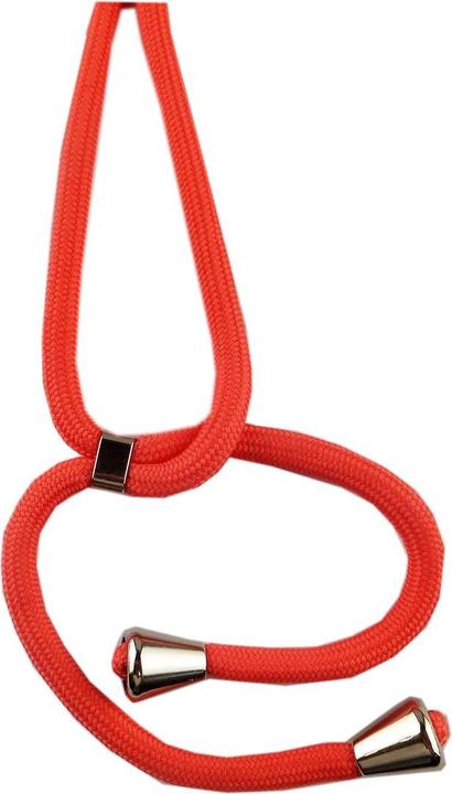 Actual product image König Design Mobile Phone Chain for Samsung Galaxy S20 Plus Band Case to hang around Cord Case Pink