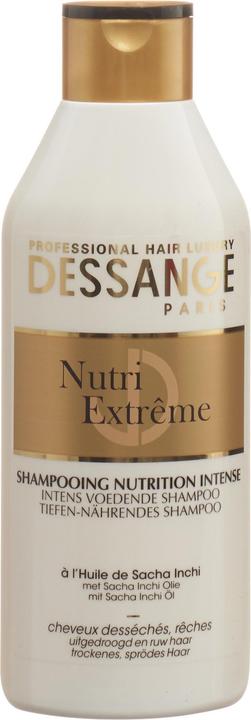 Image du produit Dessange Nutri Extrême (250 ml, Shampoing liquide)