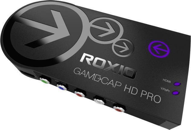 Immagine prodotto Roxio Gioco Cattura HD PRO (PS3, Xbox 360, PC, PS4, Xbox One X, Xbox Series X, Xbox One S, Xbox Serie S)