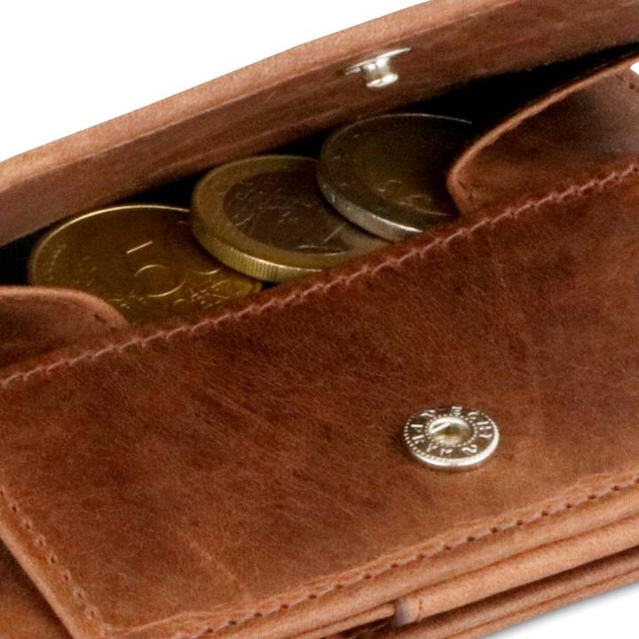 Produktbild Garzini Cavare - Magic Portemonnaie mit Münzfach